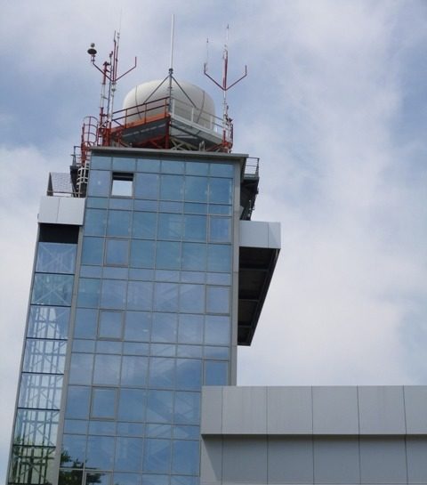 Ristrutturazione della torre di controllo dell’aeroporto Enrico Forlanini Milano